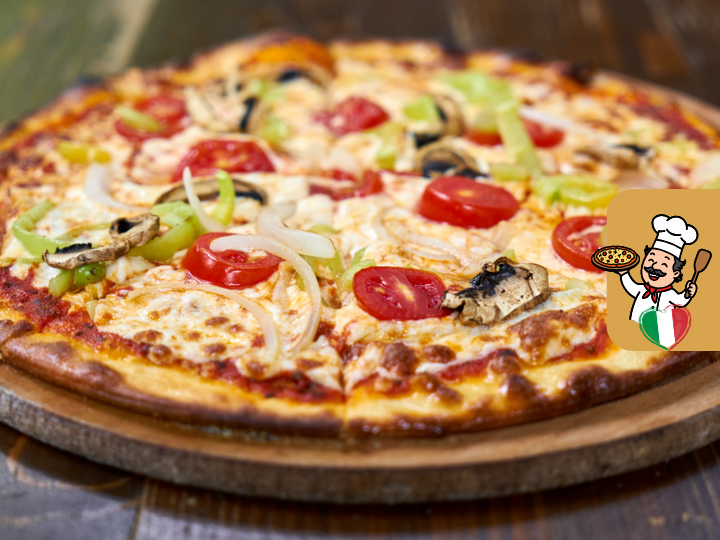 Pizzeria „Da Franco“
